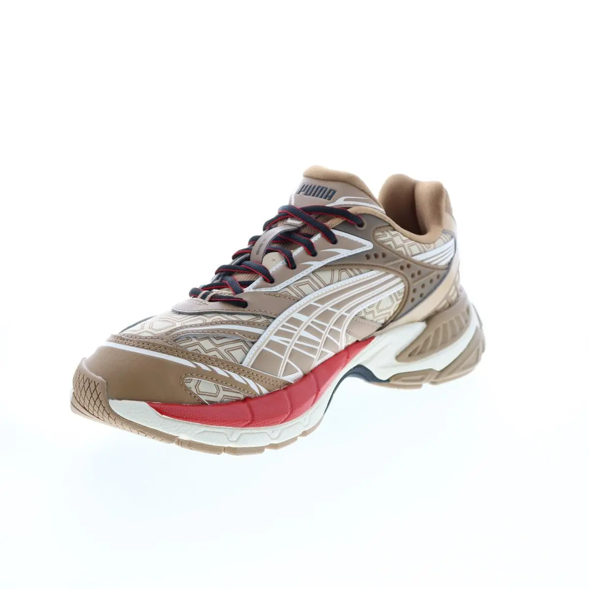 Puma shoes - PUMA Velophasis - Velophasis - 390537-02 - Brown (UPC: 195552437951) 2