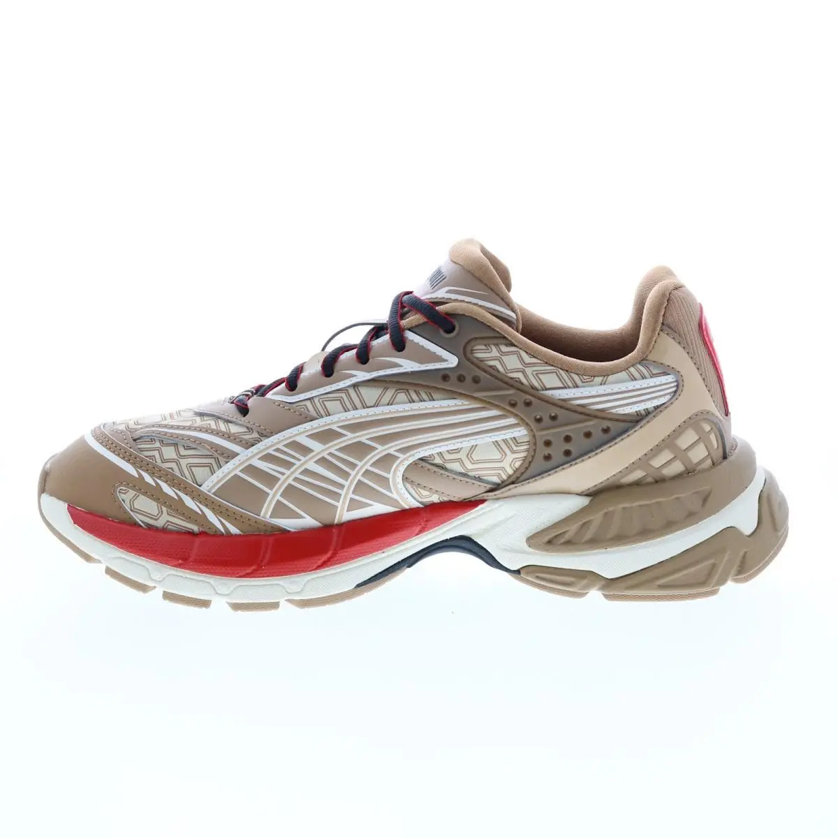 Puma shoes - PUMA Velophasis - Velophasis - 390537-02 - Brown (UPC: 195552437951) 3