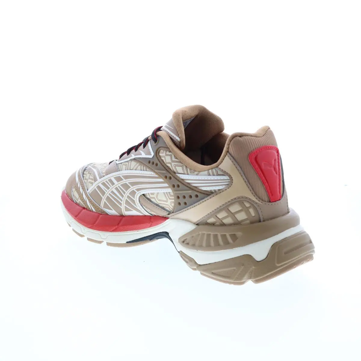 Puma shoes - PUMA Velophasis - Velophasis - 390537-02 - Brown (UPC: 195552437951) 4