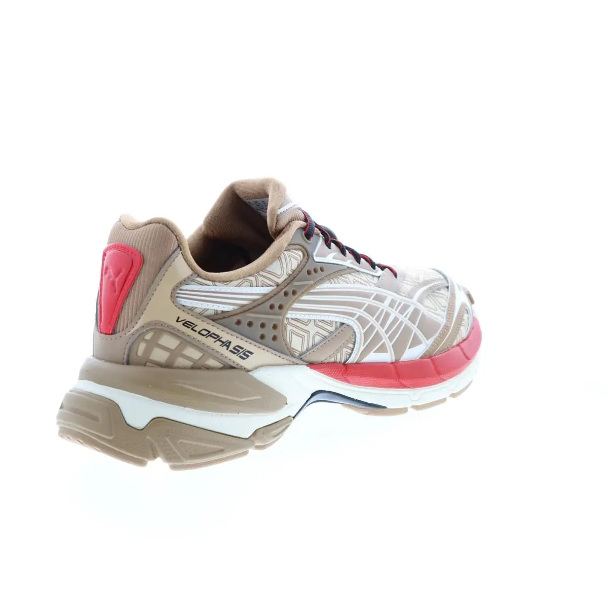 Puma shoes - PUMA Velophasis - Velophasis - 390537-02 - Brown (UPC: 195552437951) 6