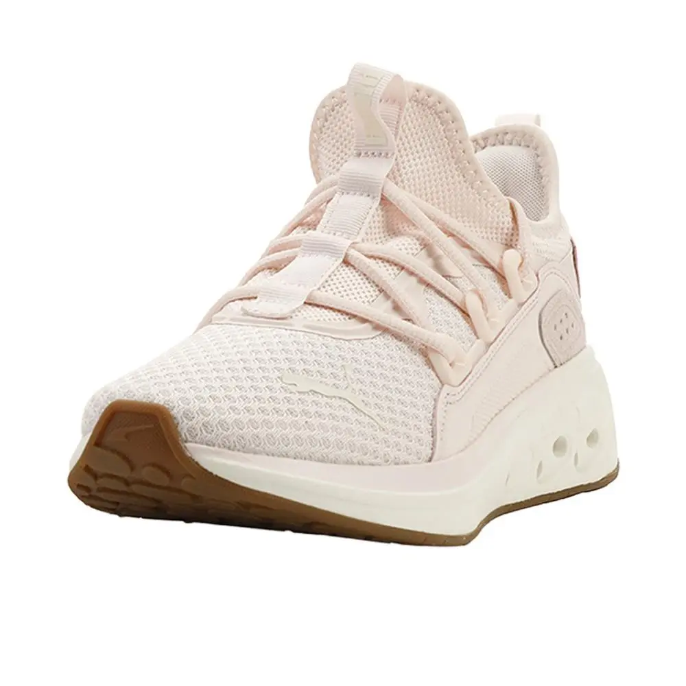 Puma shoes - PUMA Softride Frequence Street Lace Up - 31272911 - Pink (UPC: 198555813906) 0