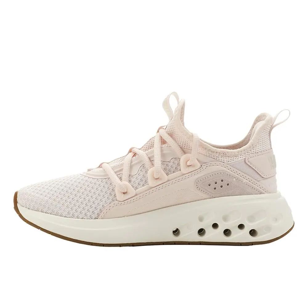 Puma shoes - PUMA Softride Frequence Street Lace Up - 31272911 - Pink (UPC: 198555813906) 1