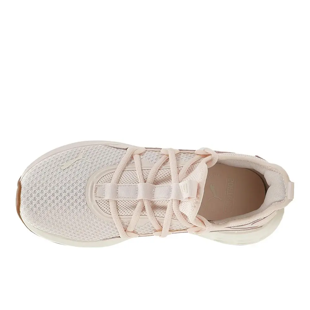 Puma shoes - PUMA Softride Frequence Street Lace Up - 31272911 - Pink (UPC: 198555813906) 2