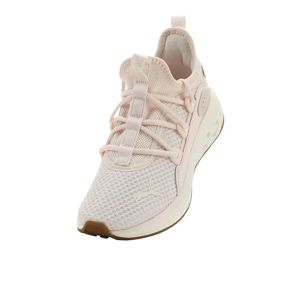 Puma shoes - PUMA Softride Frequence Street Lace Up - 31272911 - Pink (UPC: 198555813906) 4