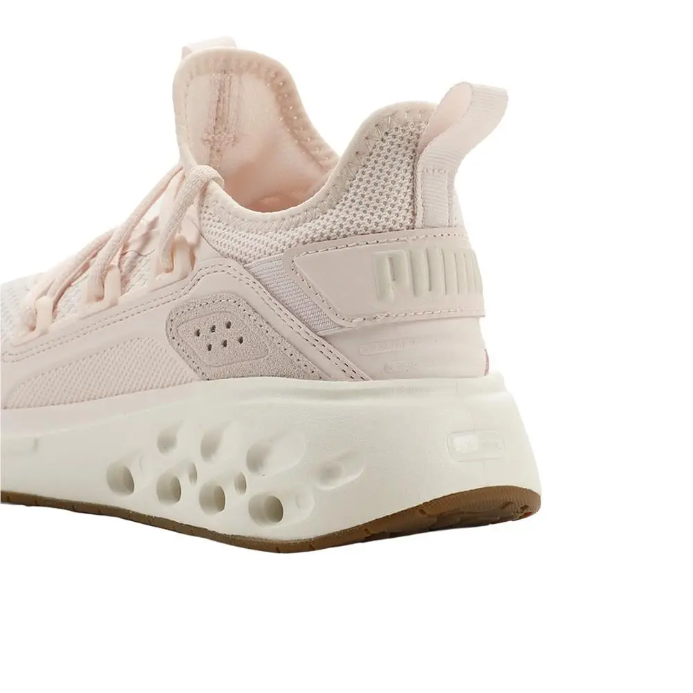 Puma shoes - PUMA Softride Frequence Street Lace Up - 31272911 - Pink (UPC: 198555813906) 5