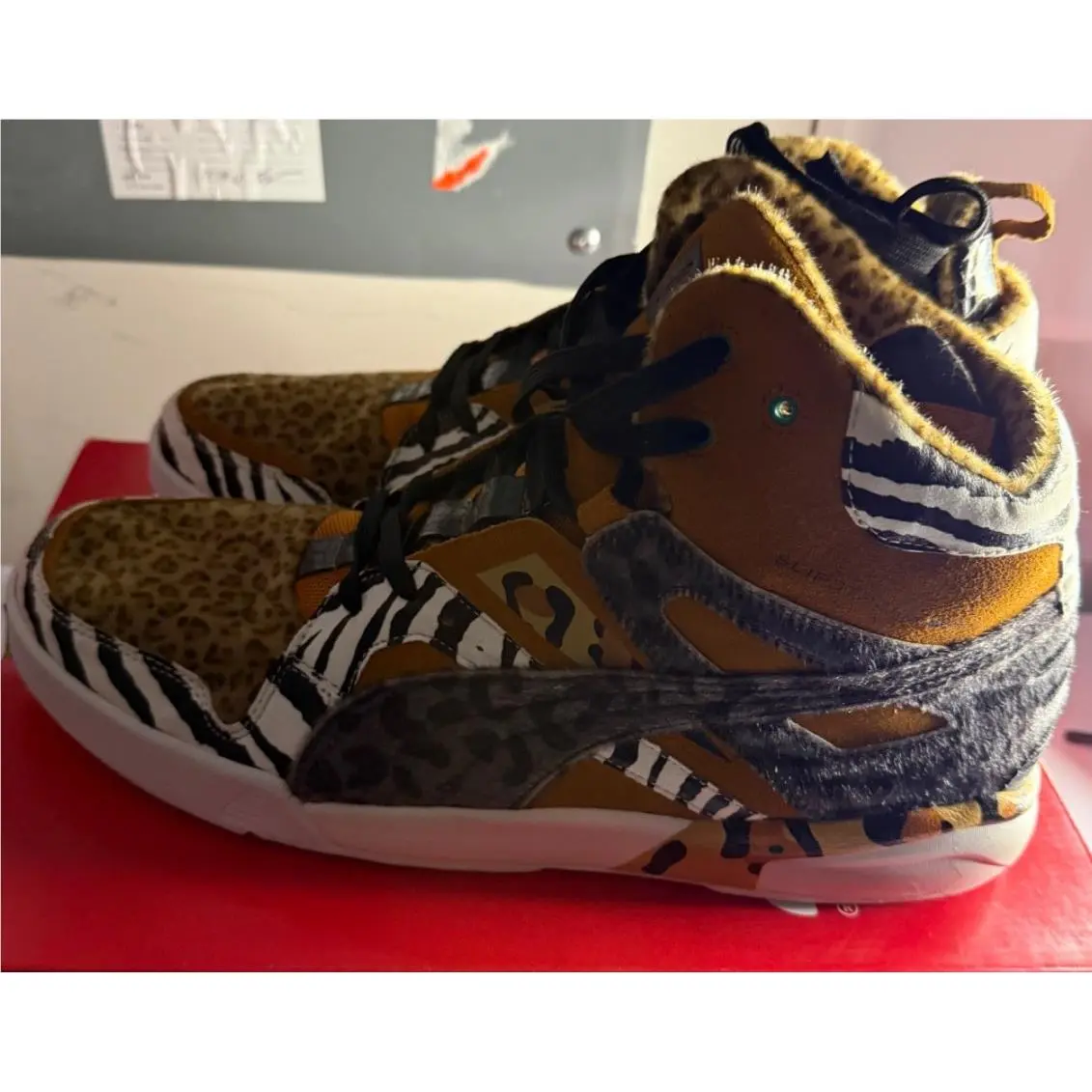 Madbury Club x Future Trinomic Slipstream Lite Sneakers SZ 14 by Puma