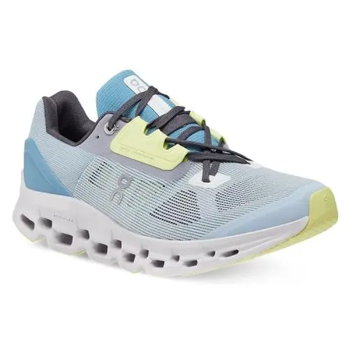On Running Cloudstratus 2 Women`s Shoes Chambray/lavender 39.98658