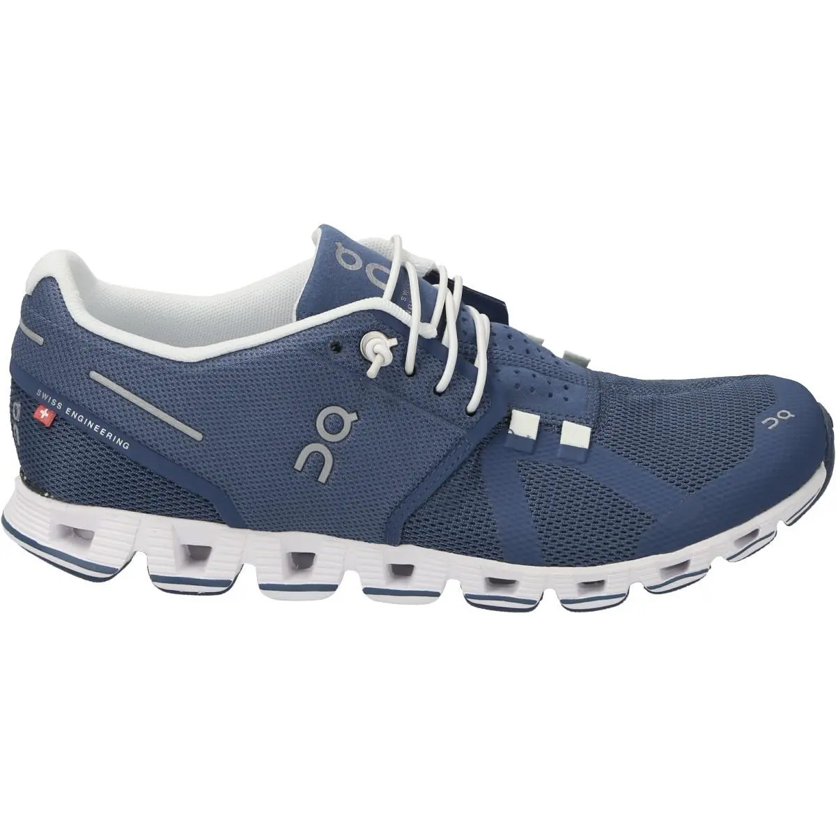 On-Running shoes - Blue 2