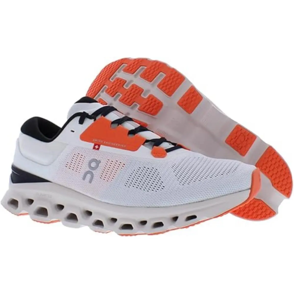 On-Running shoes - White 5