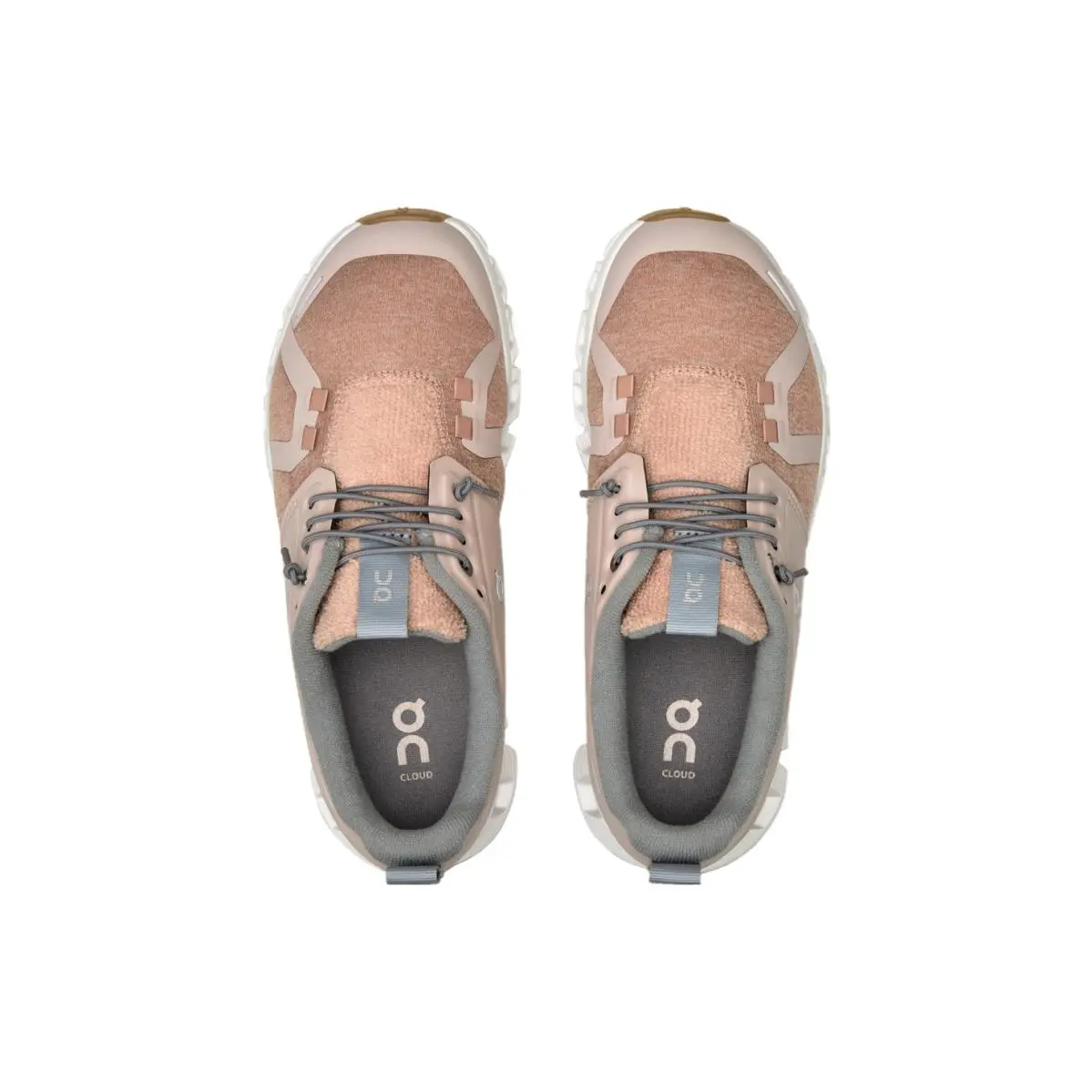 On-Running shoes - Pink 1