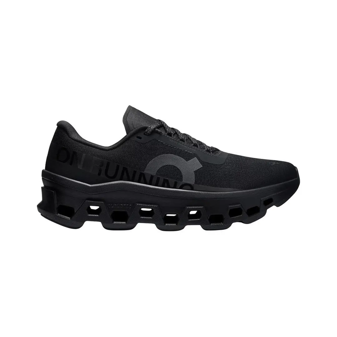 On-Running shoes - NA - Black 5