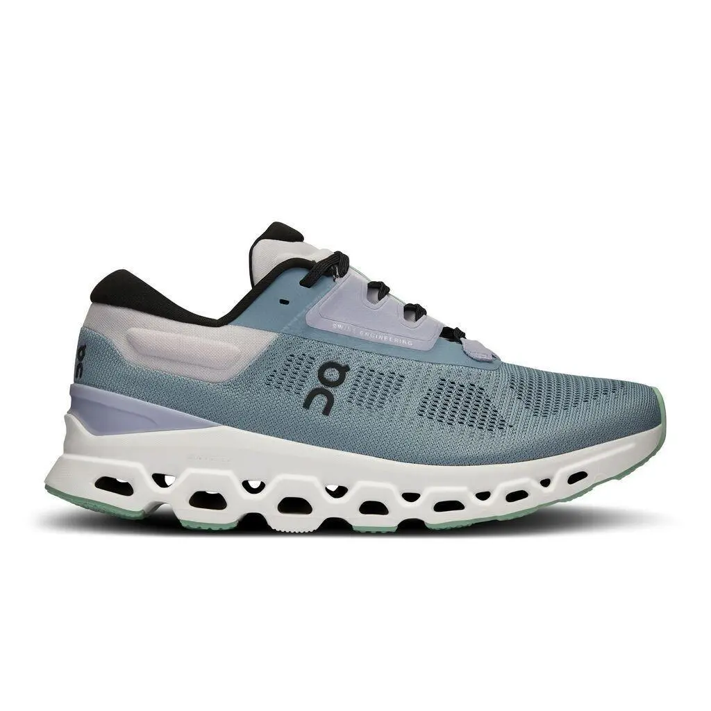 On Running Cloudstratus 3 Women`s Shoes Wash/nimbus 3WD30121505