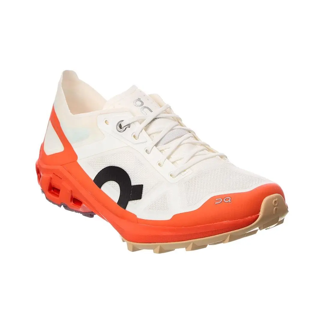 On-Running shoes - NA - Undyed/Flame 0