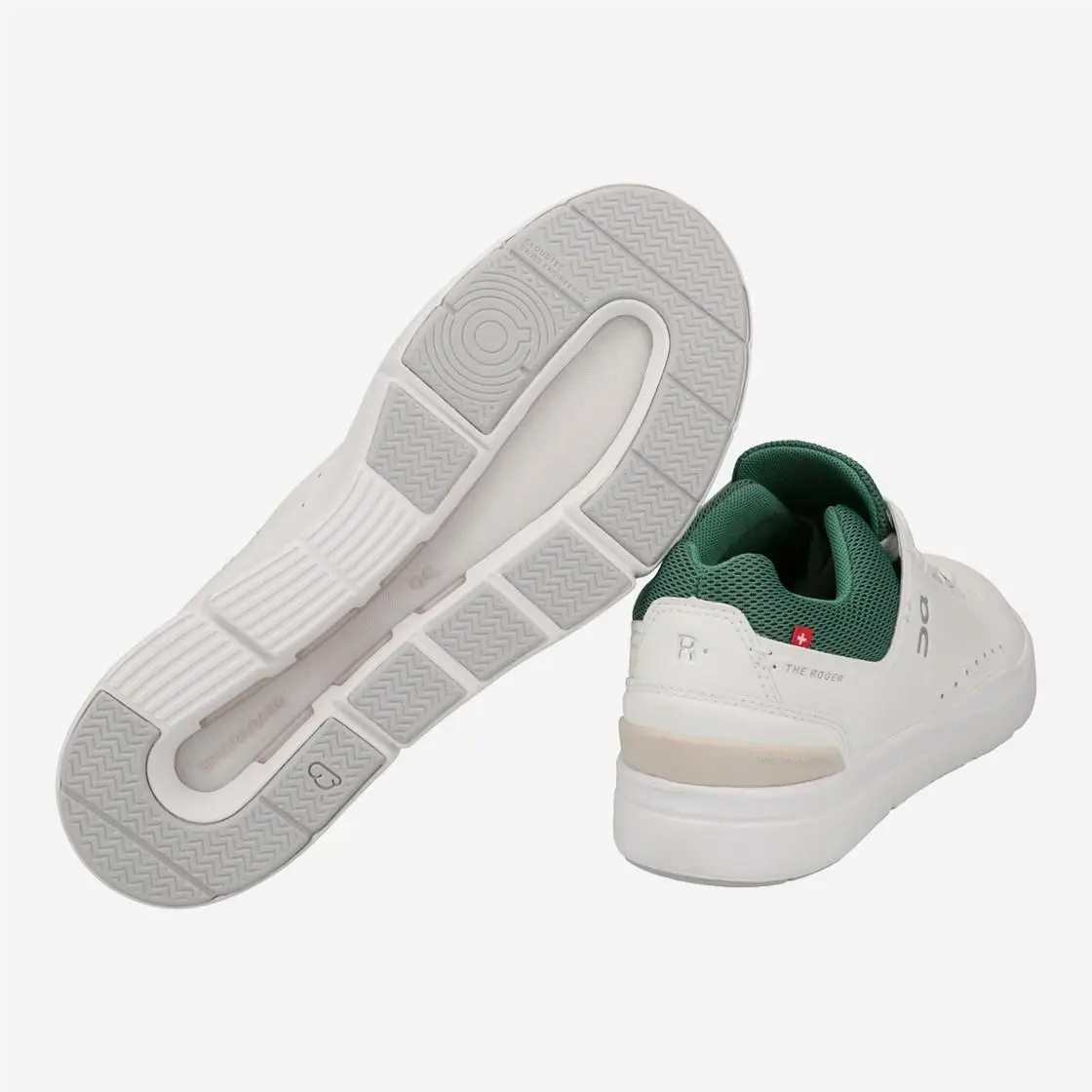 On-Running shoes - White 2