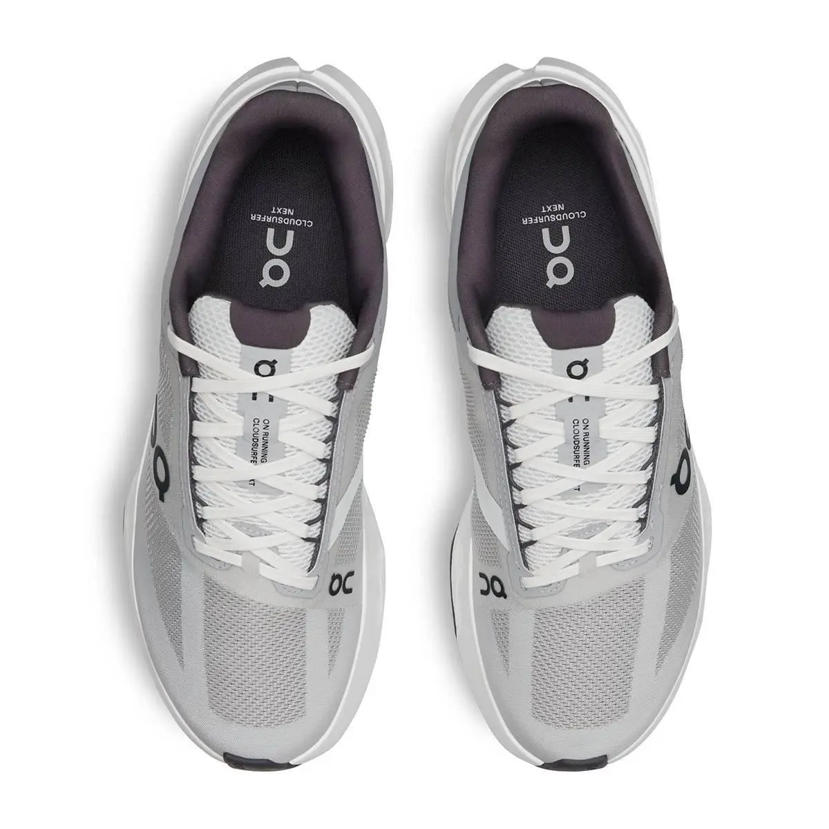 On-Running shoes - Gray 3