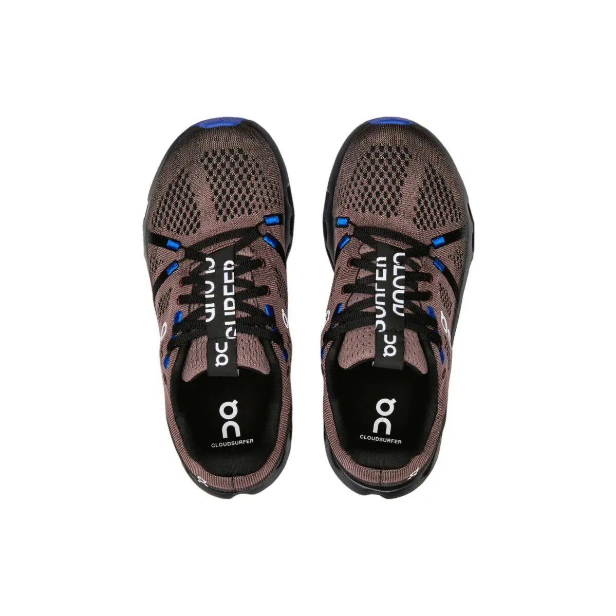 On-Running shoes - Black 1