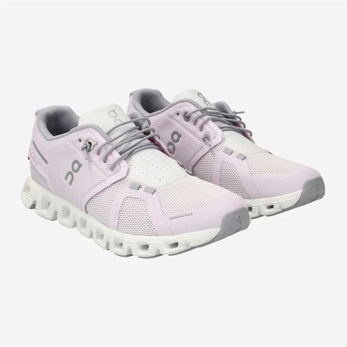 On Running Cloud 5 Women`s Shoes Lily/frost 59.98899