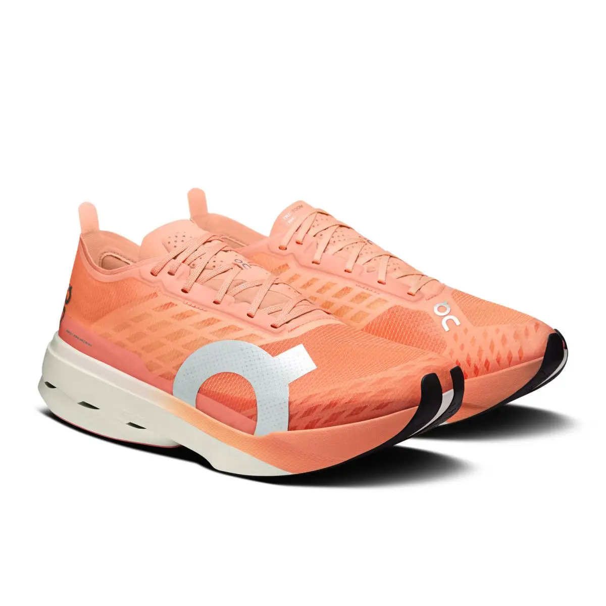 On-Running shoes - On Cloudboom Strike - Cloudboom Strike - Select Color, s: Sunstone/White 1