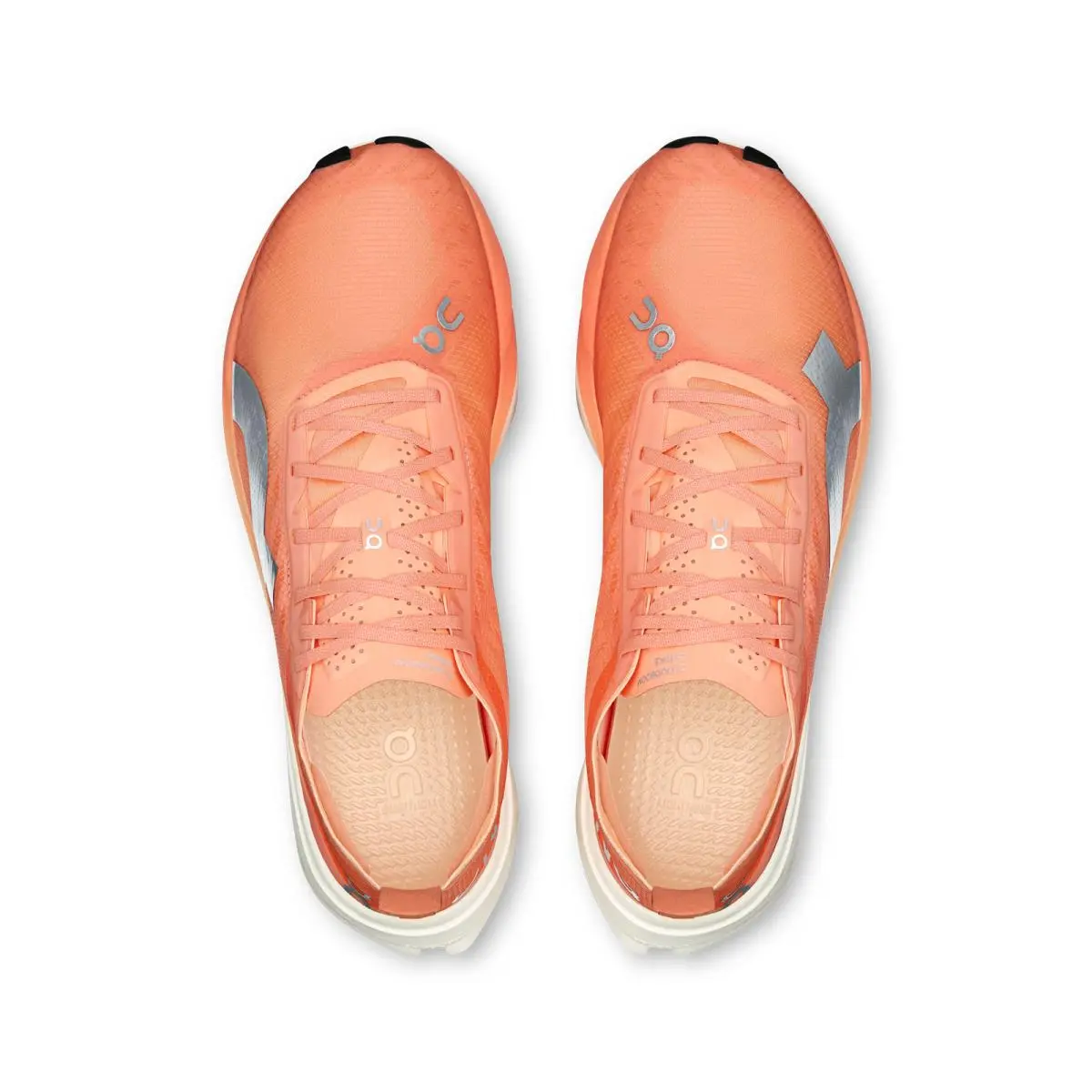 On-Running shoes - On Cloudboom Strike - Cloudboom Strike - Select Color, s: Sunstone/White 3