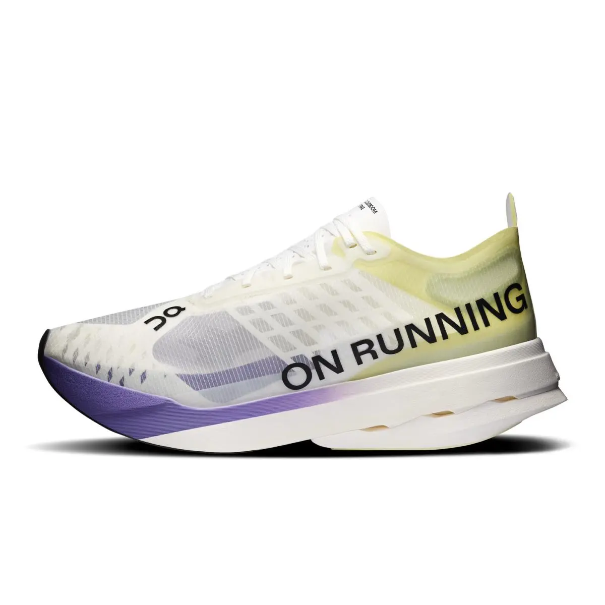 On-Running shoes - On Cloudboom Strike - Cloudboom Strike - Select Color, s: Sunstone/White 24