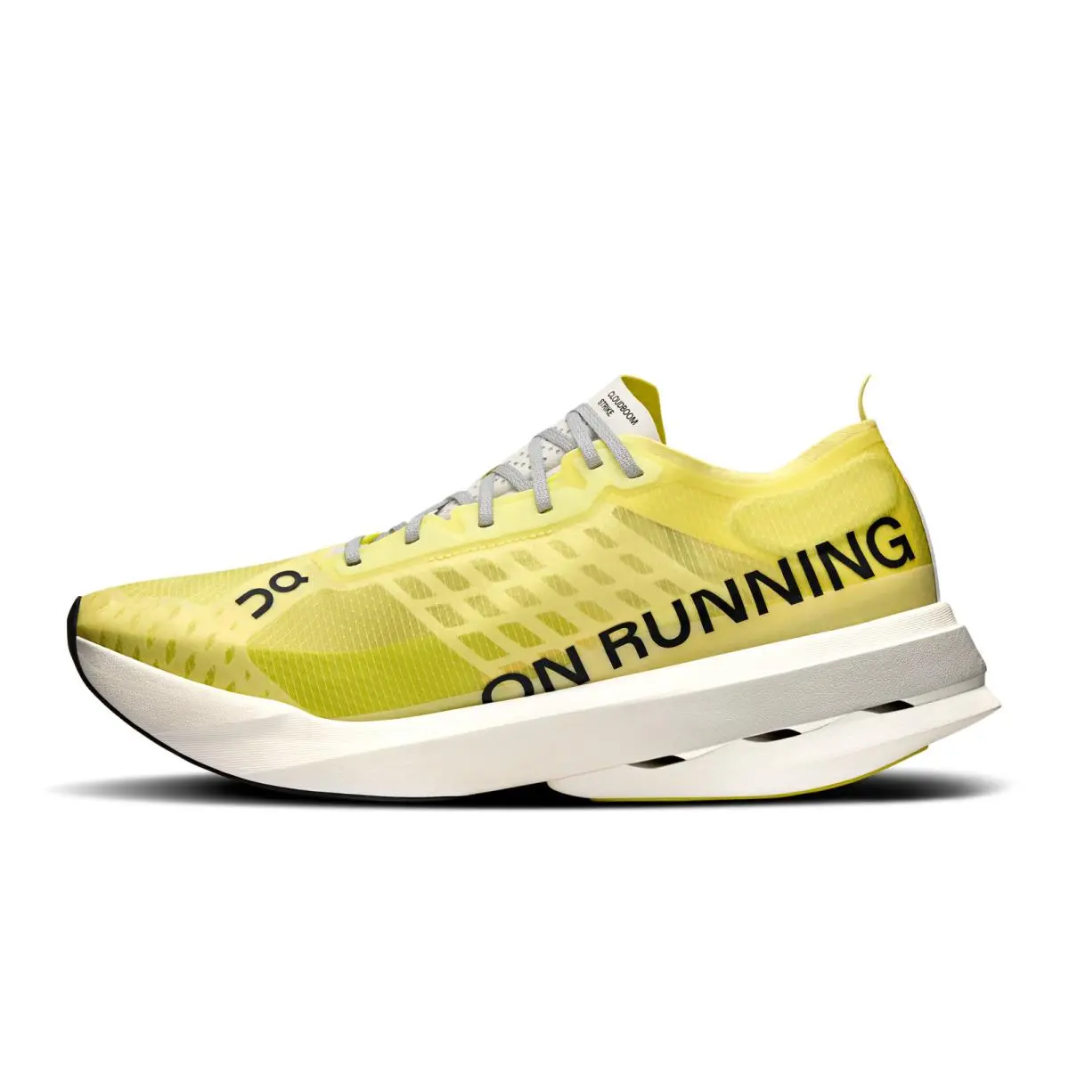 On-Running shoes - On Cloudboom Strike - Cloudboom Strike - Select Color, s: Sunstone/White 18