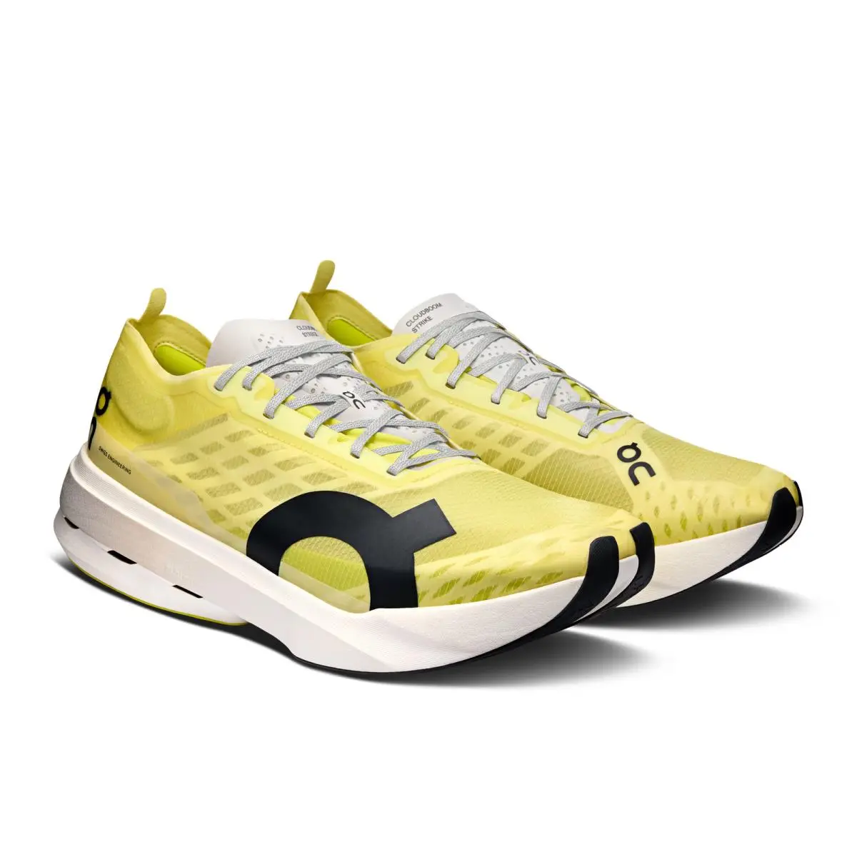 On-Running shoes - On Cloudboom Strike - Cloudboom Strike - Select Color, s: Sunstone/White 19