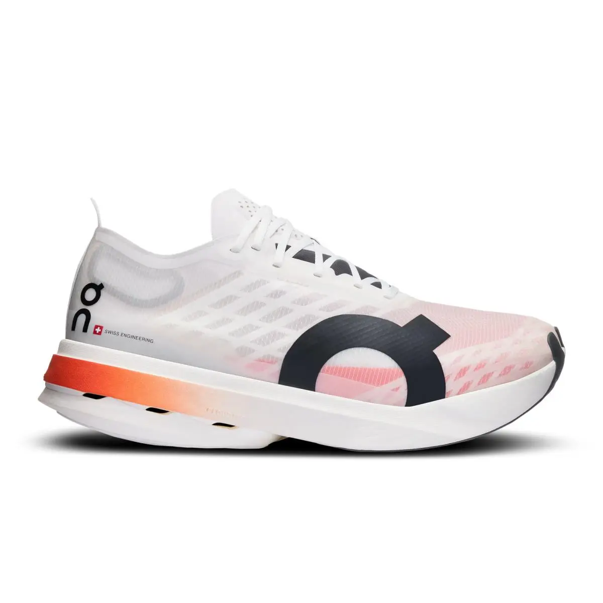 On-Running shoes - On Cloudboom Strike - Cloudboom Strike - Select Color, s: Sunstone/White 35