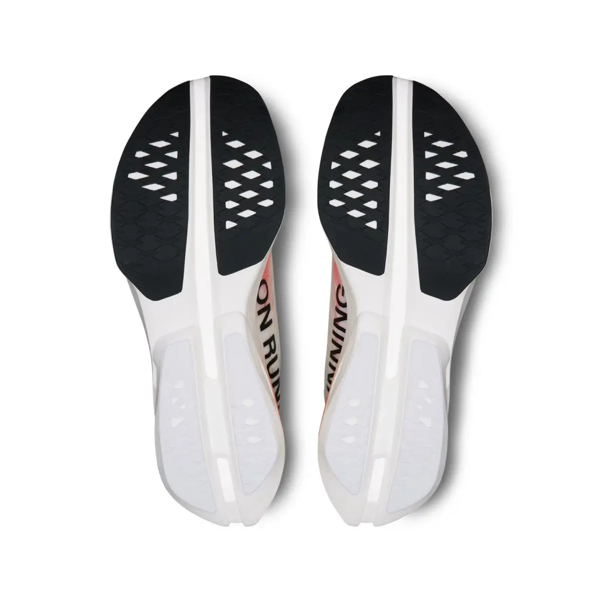 On-Running shoes - On Cloudboom Strike - Cloudboom Strike - Select Color, s: Sunstone/White 40