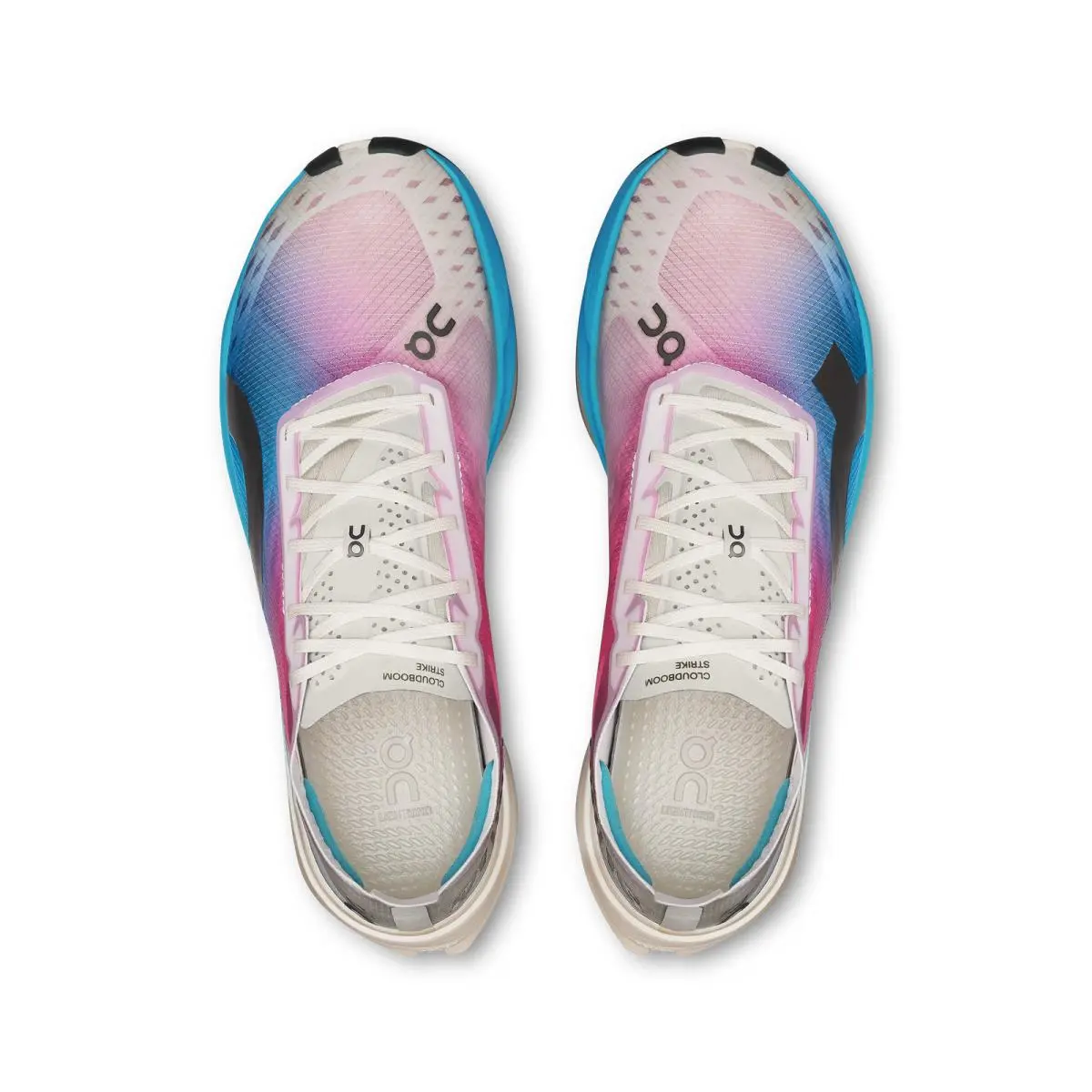 On-Running shoes - On Cloudboom Strike - Cloudboom Strike - Select Color, s: Sunstone/White 33