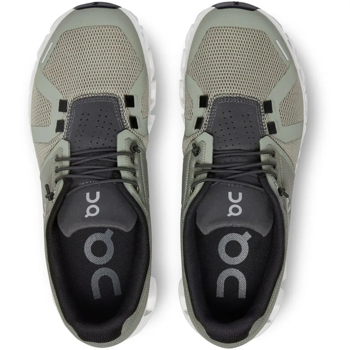 On-Running shoes - Gray 1