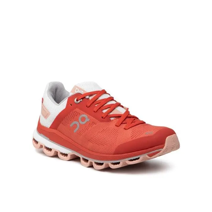 On Running Cloudsurfer 6 Women`s Shoes Rust/rose 54.99216