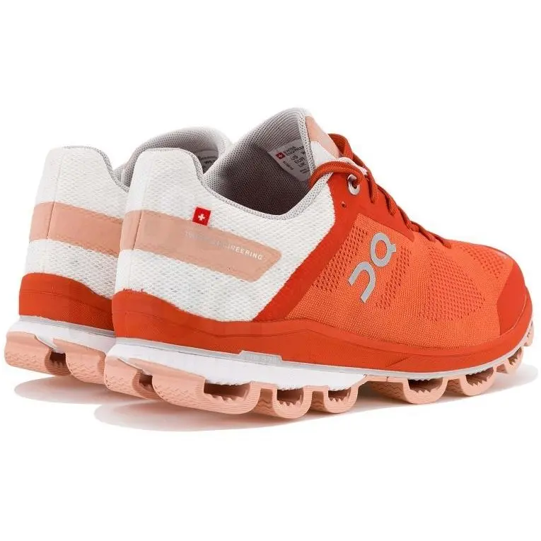On-Running shoes - Red 2