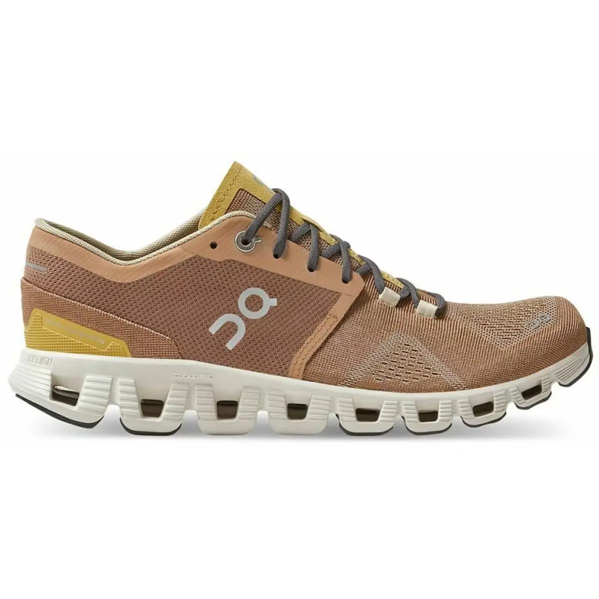 On Running Cloud X 2 Women`s Mocha/sand Shoe 40.99239
