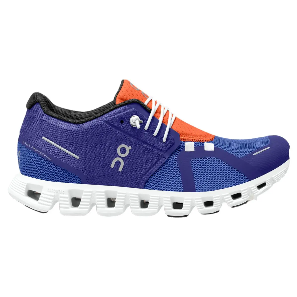 On Running Cloud 5 Push Women`s Shoes Cobalt Indigo 69.98851