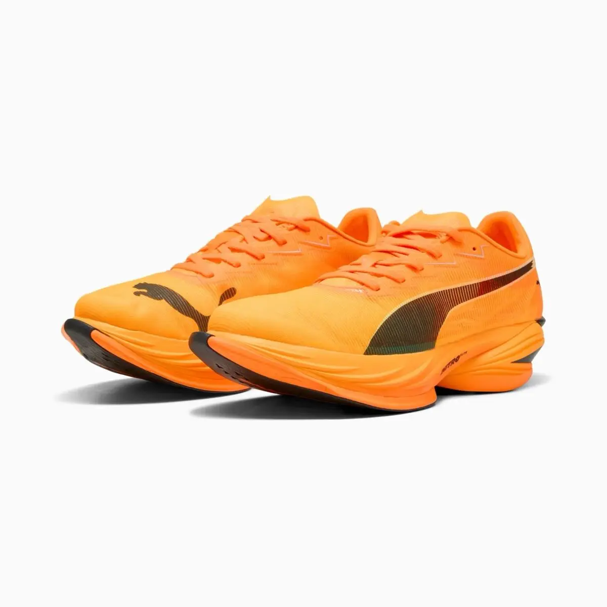 Puma shoes - Fast-R Nitro Elite 3 - Nitro Elite - Orange 4
