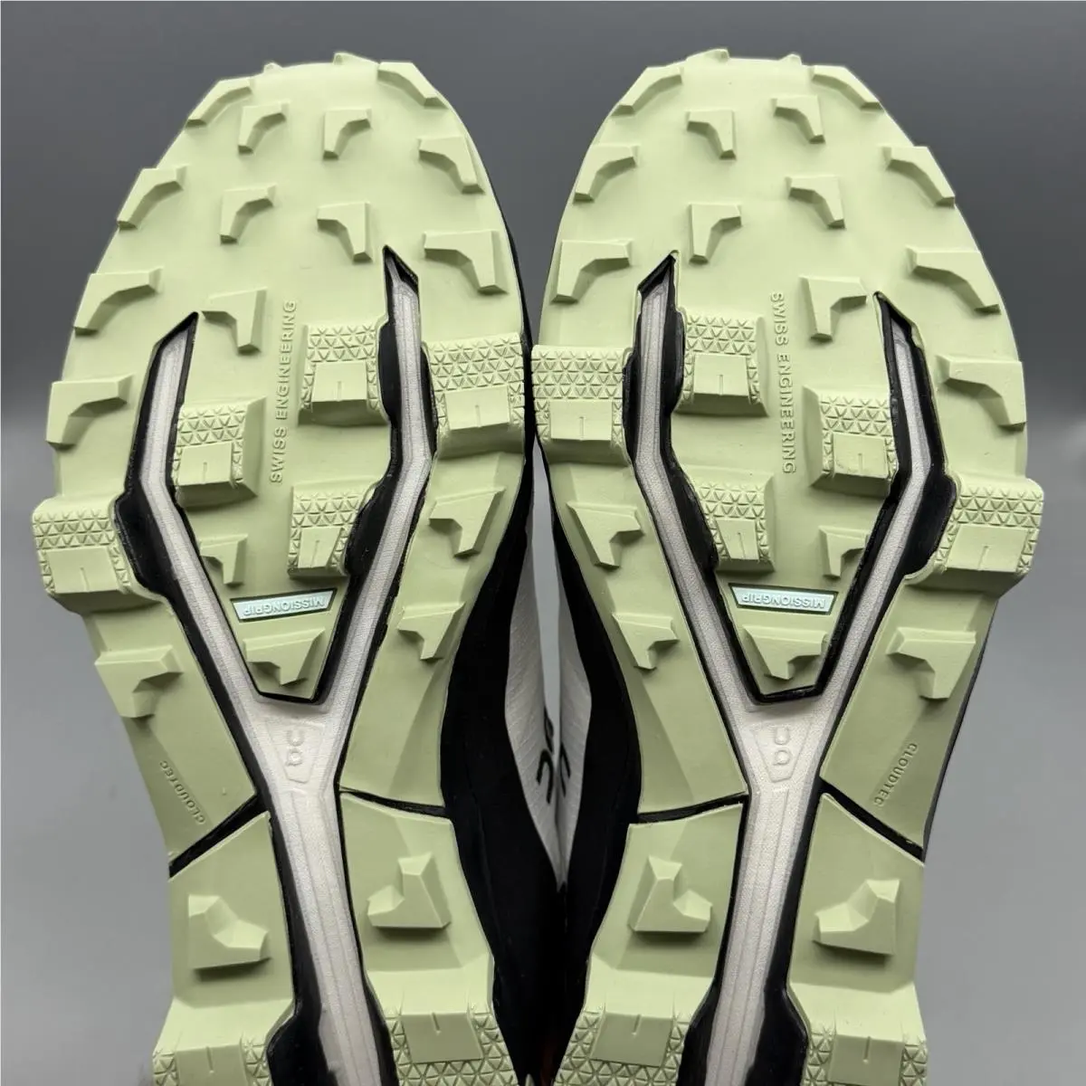 On-Running shoes - Cloudventure Peak - Cloudventure Peak - 3499002 - Multicolor (UPC: 7630440656043) 7