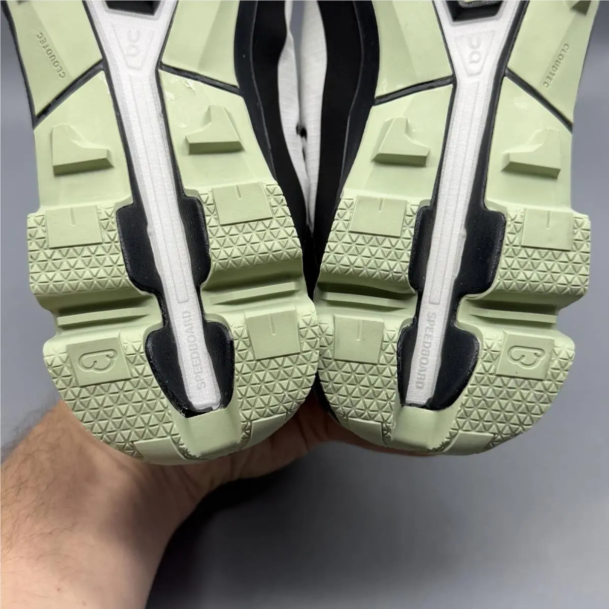 On-Running shoes - Cloudventure Peak - Cloudventure Peak - 3499002 - Multicolor (UPC: 7630440656043) 8
