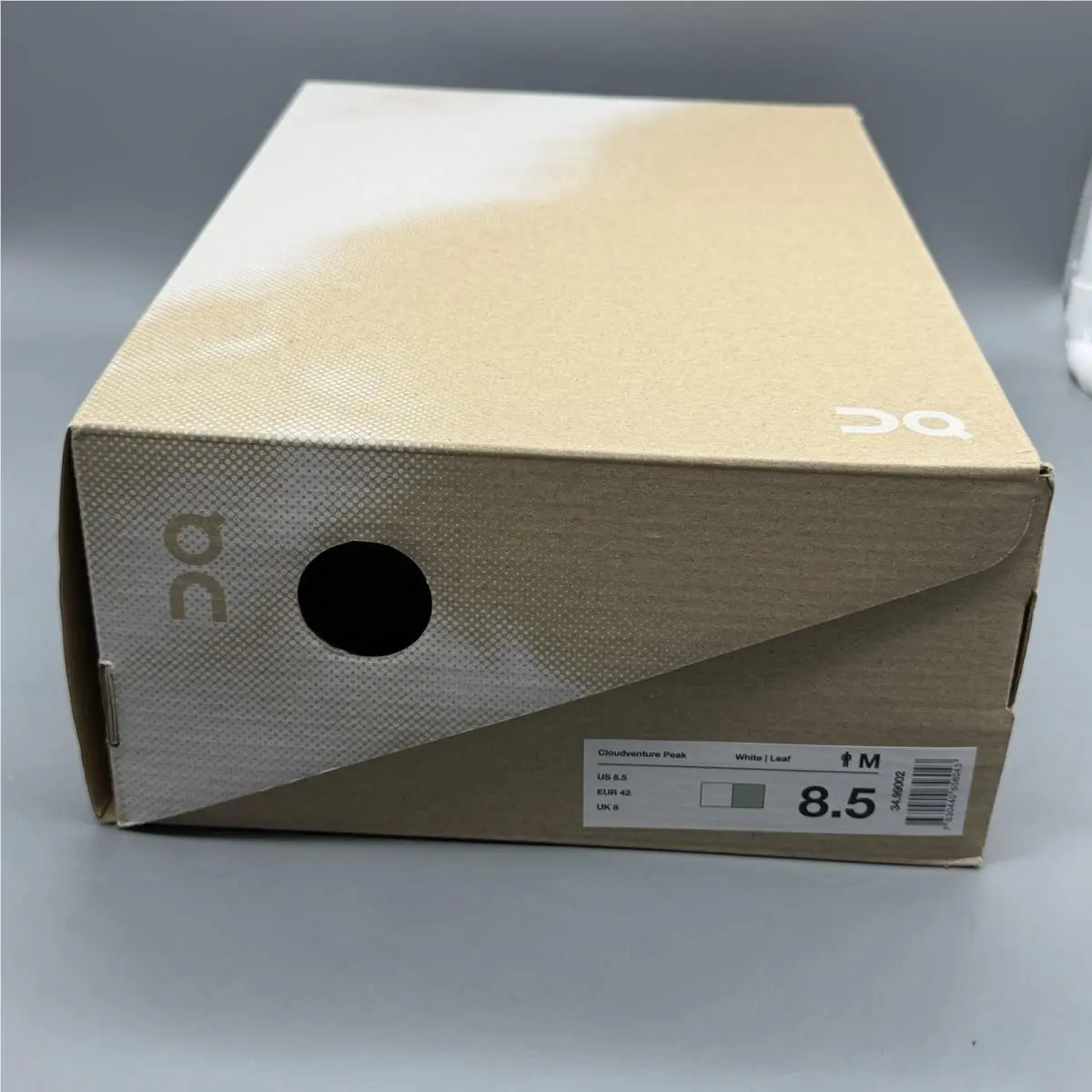 On-Running shoes - Cloudventure Peak - Cloudventure Peak - 3499002 - Multicolor (UPC: 7630440656043) 13