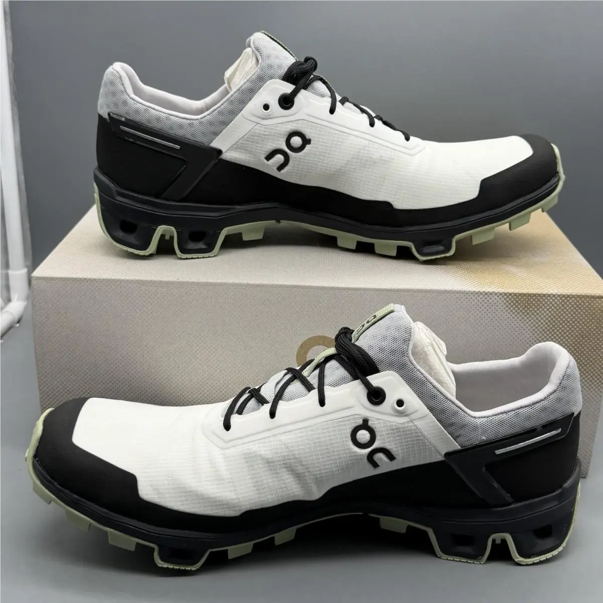 On-Running shoes - Cloudventure Peak - Cloudventure Peak - 3499002 - Multicolor (UPC: 7630440656043) 1