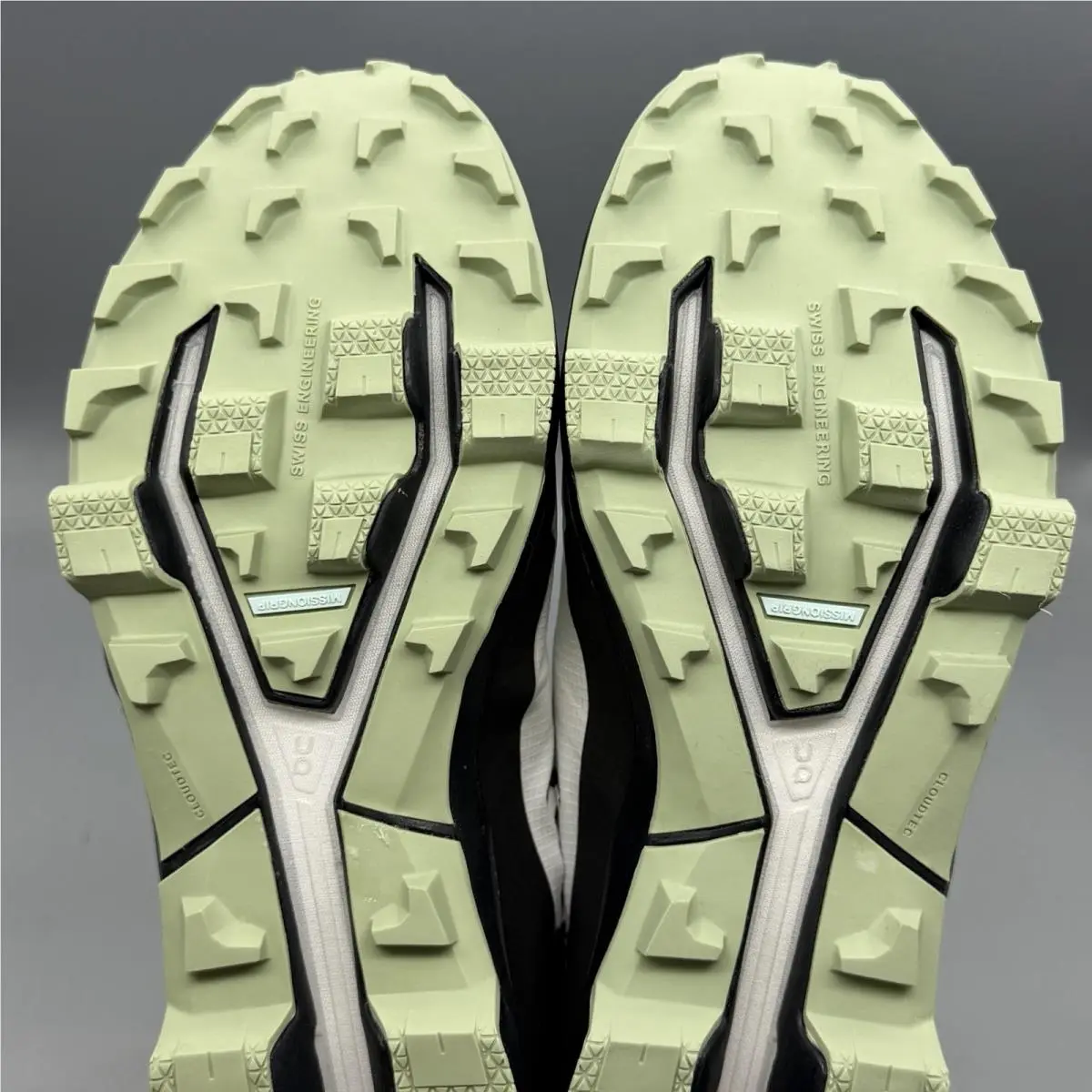 On-Running shoes - Cloudventure Peak - Cloudventure Peak - 3499002 - Multicolor (UPC: 7630440656043) 7