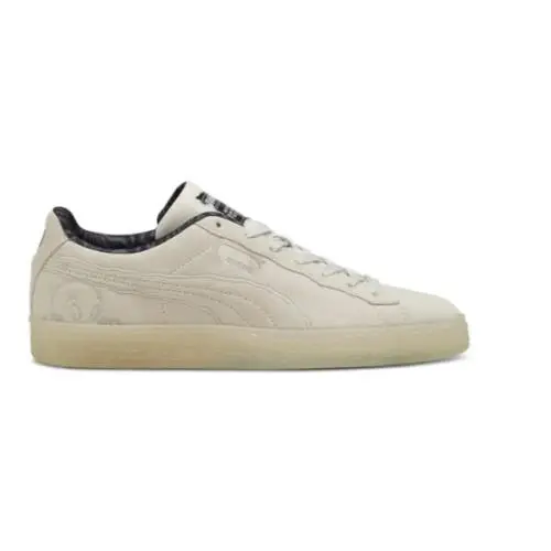 Puma shoes - PUMA Suede - Suede - 398938-01 - Ivory (UPC: 197670881739) 0