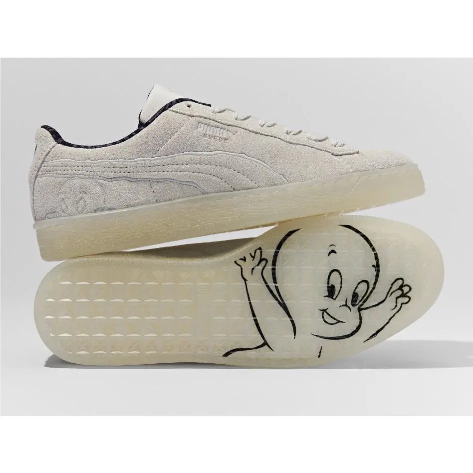 Casper x  Suede 85th Anniversary Mens Size 7 by Puma