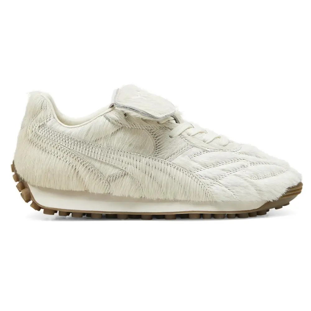 Puma Fenty X Avanti Pony Hair Lace Up Womens Size 5.5 M Sneakers Casual Shoes