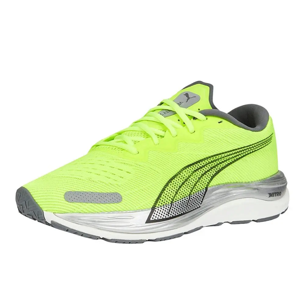 Puma shoes - PUMA Velocity Nitro 2 Running - 19533711 - Yellow (UPC: 195102612968) 0