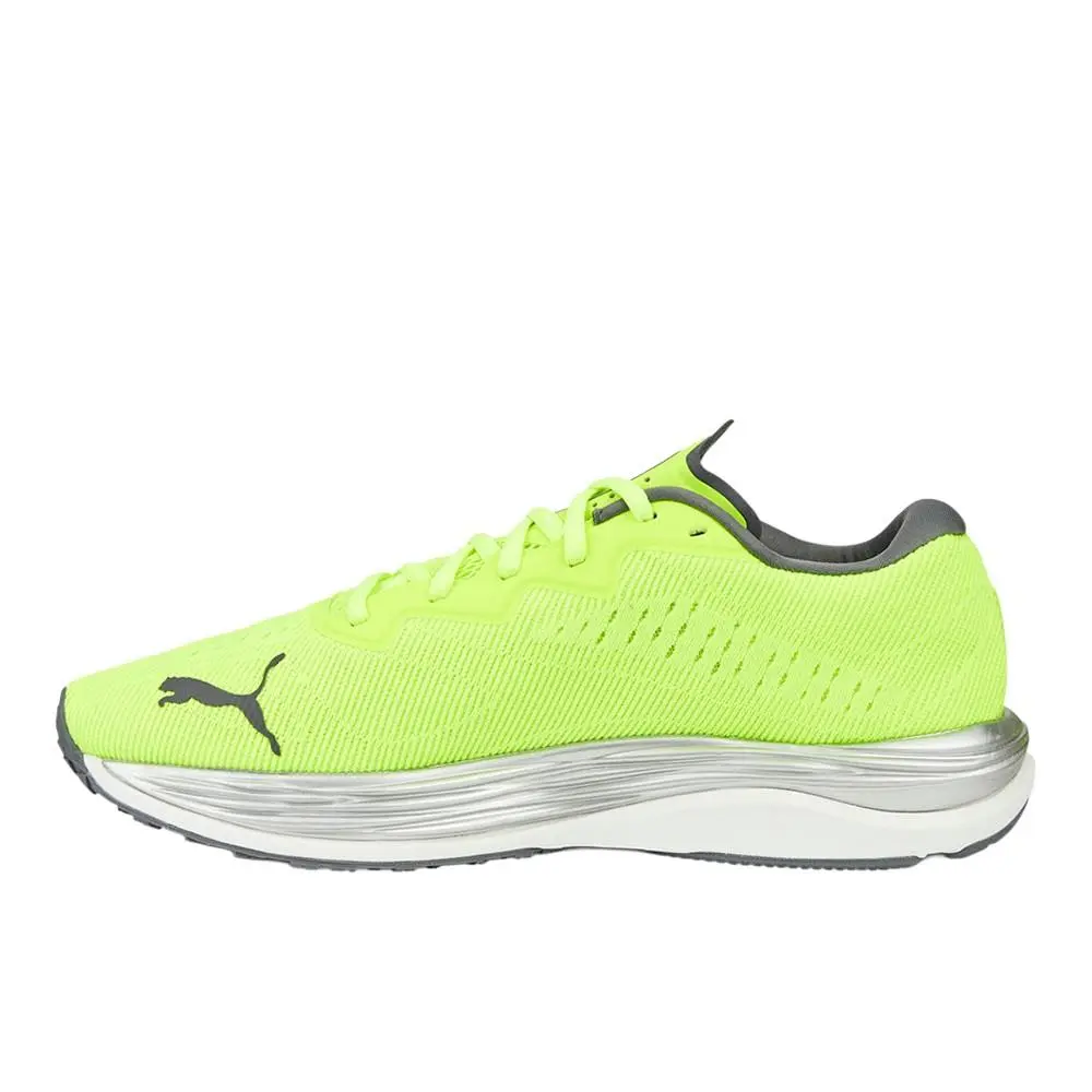 Puma shoes - PUMA Velocity Nitro 2 Running - 19533711 - Yellow (UPC: 195102612968) 1