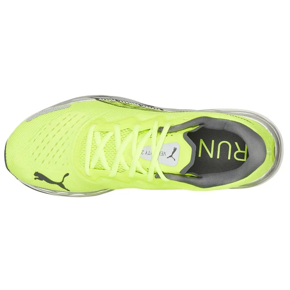 Puma shoes - PUMA Velocity Nitro 2 Running - 19533711 - Yellow (UPC: 195102612968) 2