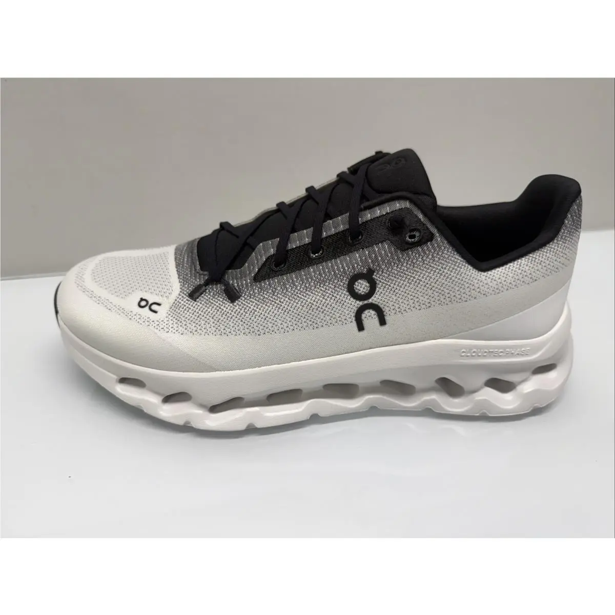 On Running Cloudtilt Black/ivory 3ME10101430 Men`s 11.5