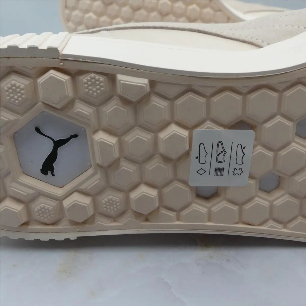 Puma shoes - PUMA Cali G - Cali - Beige 8