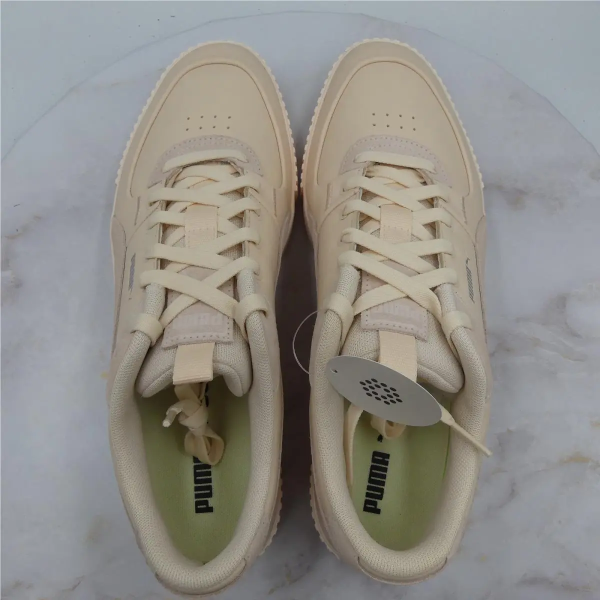 Puma shoes - PUMA Cali G - Cali - Beige 10