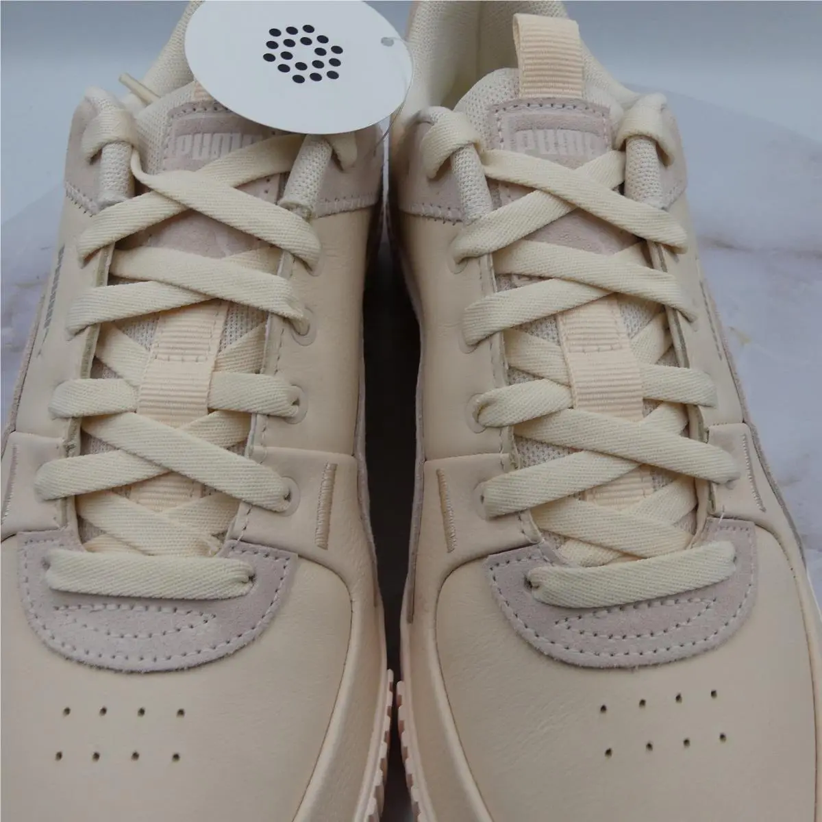 Puma shoes - PUMA Cali G - Cali - Beige 11